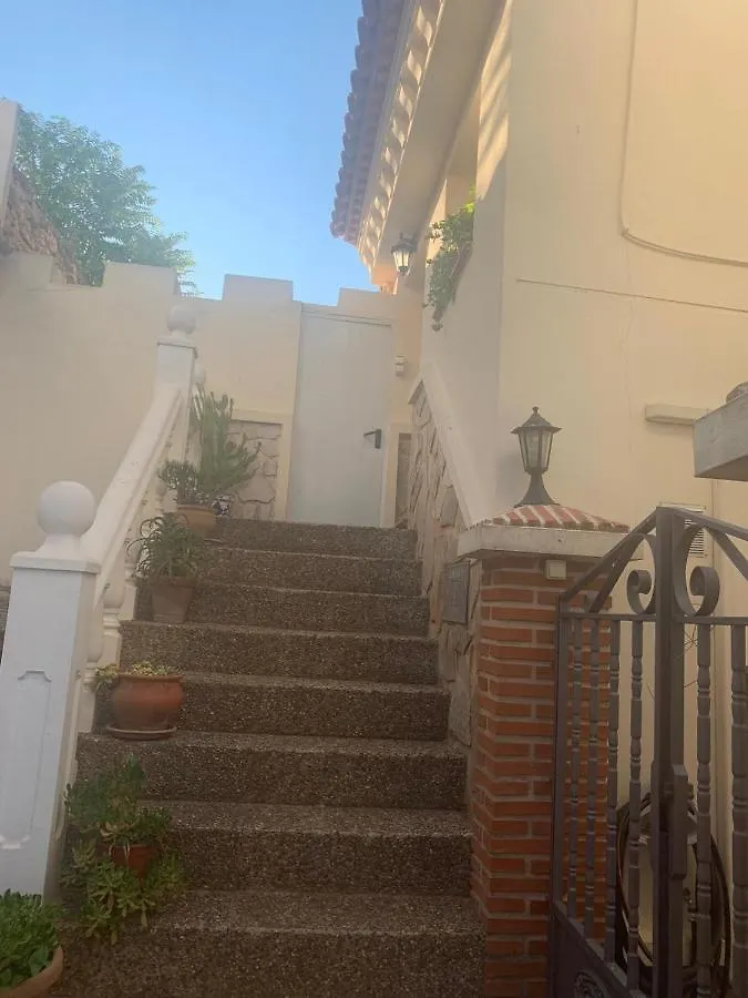 El Arco De La Malena Apartment Siles