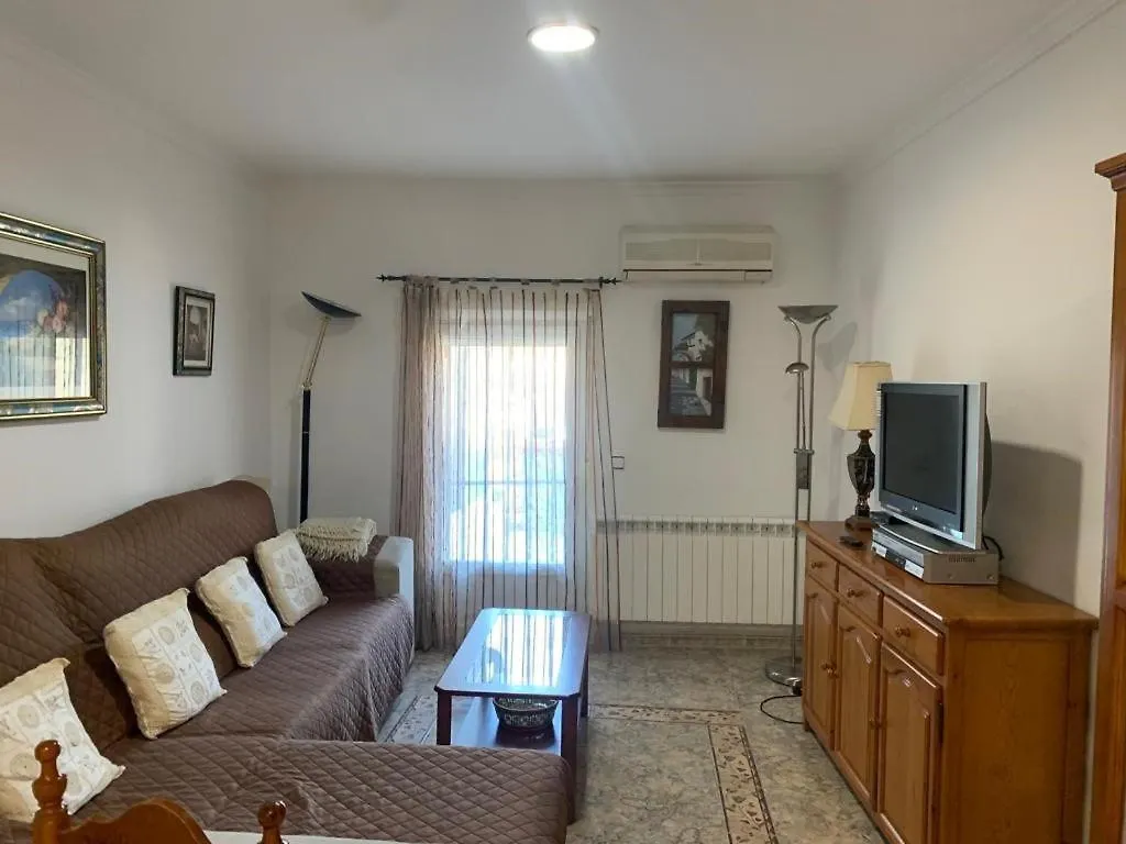 El Arco De La Malena Apartment Siles
